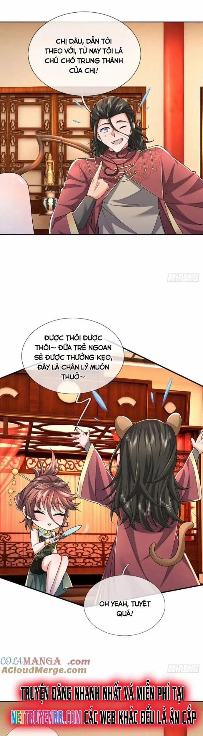 Luyện Thể Trăm Nghìn Tầng 409 trang 13