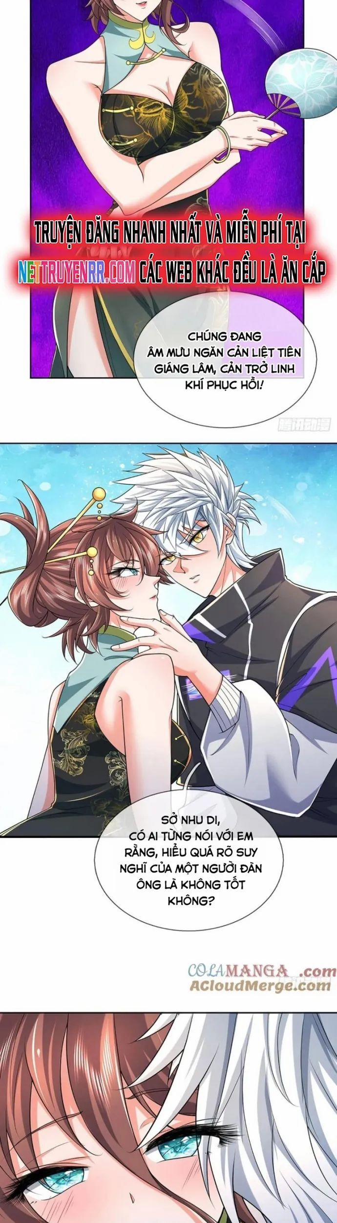 Luyện Thể Trăm Nghìn Tầng 409 trang 16