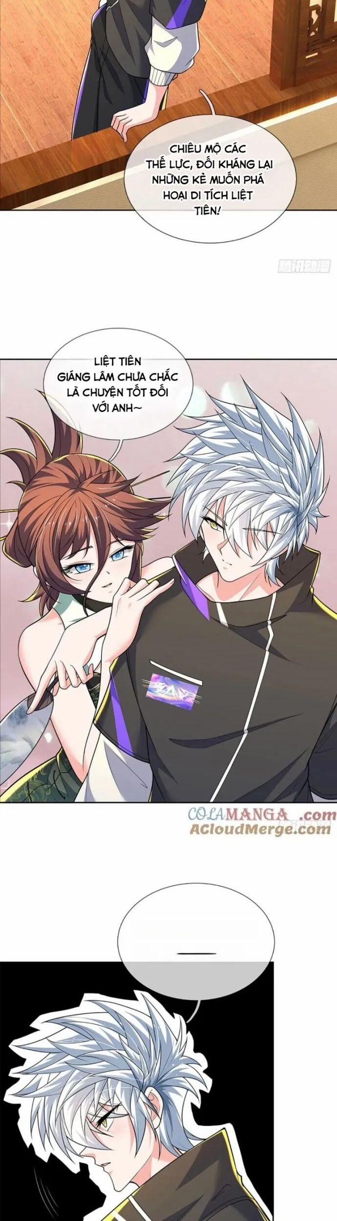 Luyện Thể Trăm Nghìn Tầng 409 trang 19
