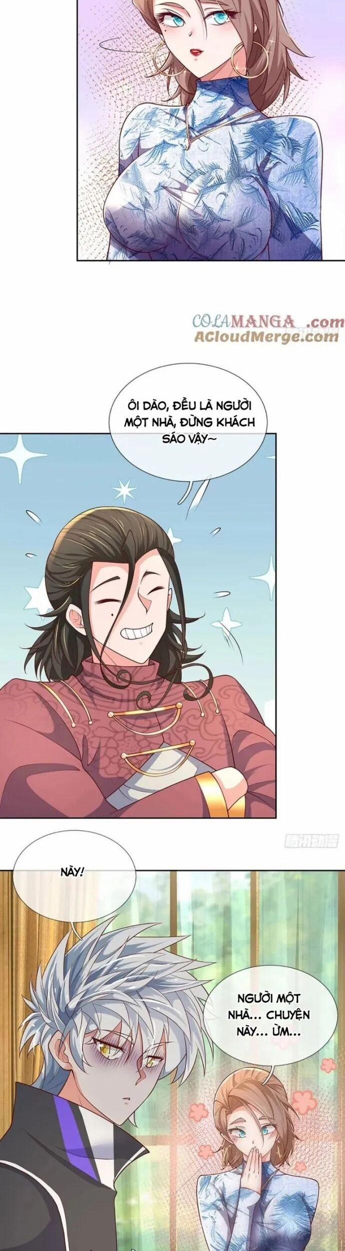 Luyện Thể Trăm Nghìn Tầng 409 trang 3