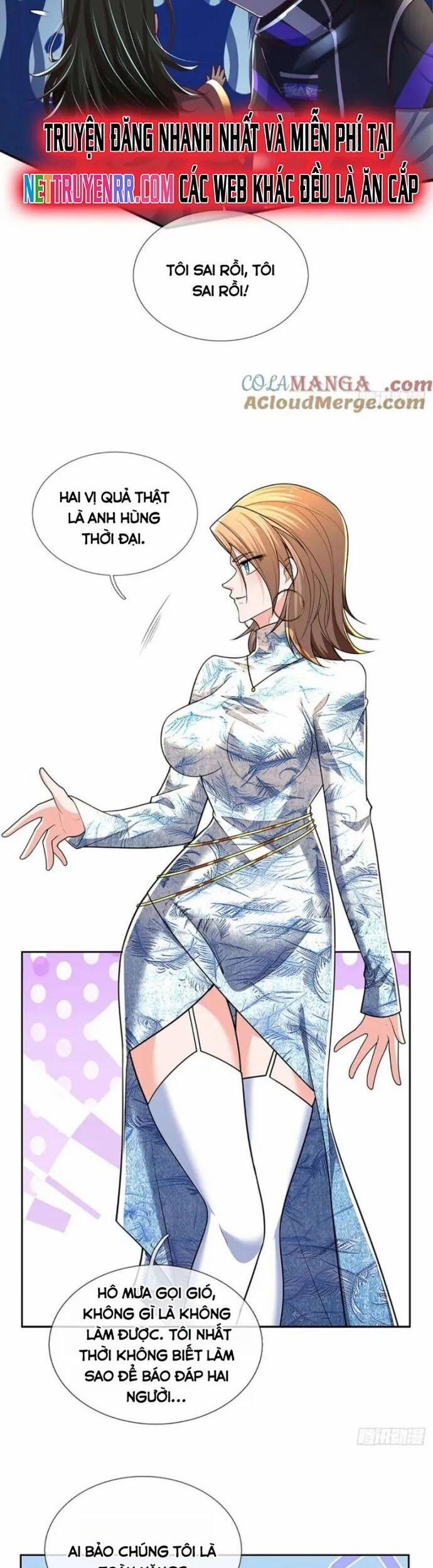 Luyện Thể Trăm Nghìn Tầng 409 trang 5