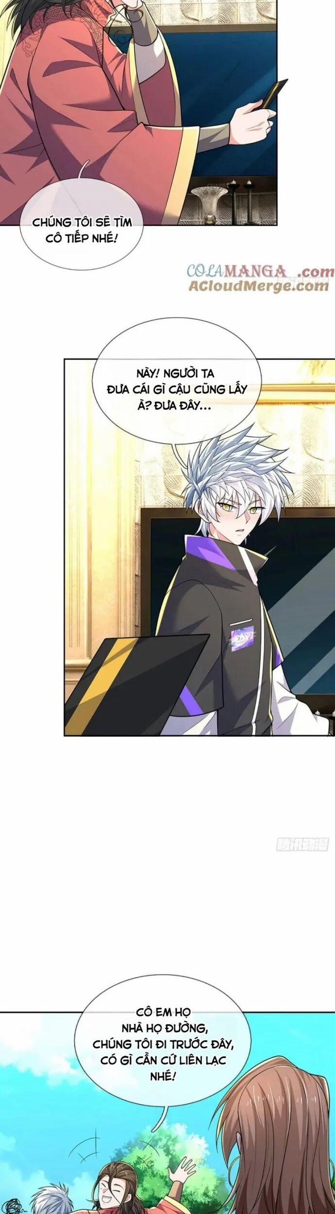 Luyện Thể Trăm Nghìn Tầng 409 trang 7