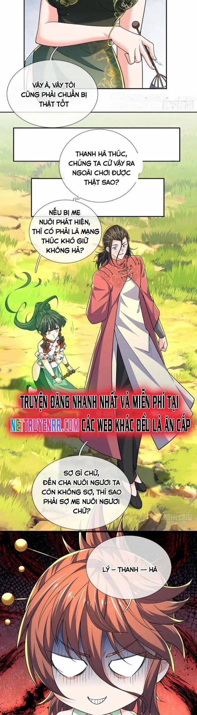 Luyện Thể Trăm Nghìn Tầng 410 trang 1