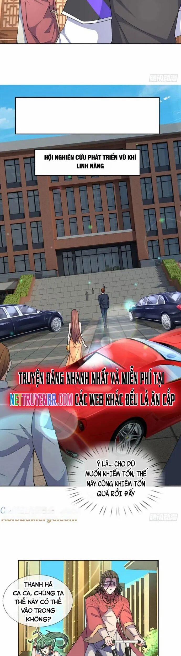 Luyện Thể Trăm Nghìn Tầng 410 trang 13