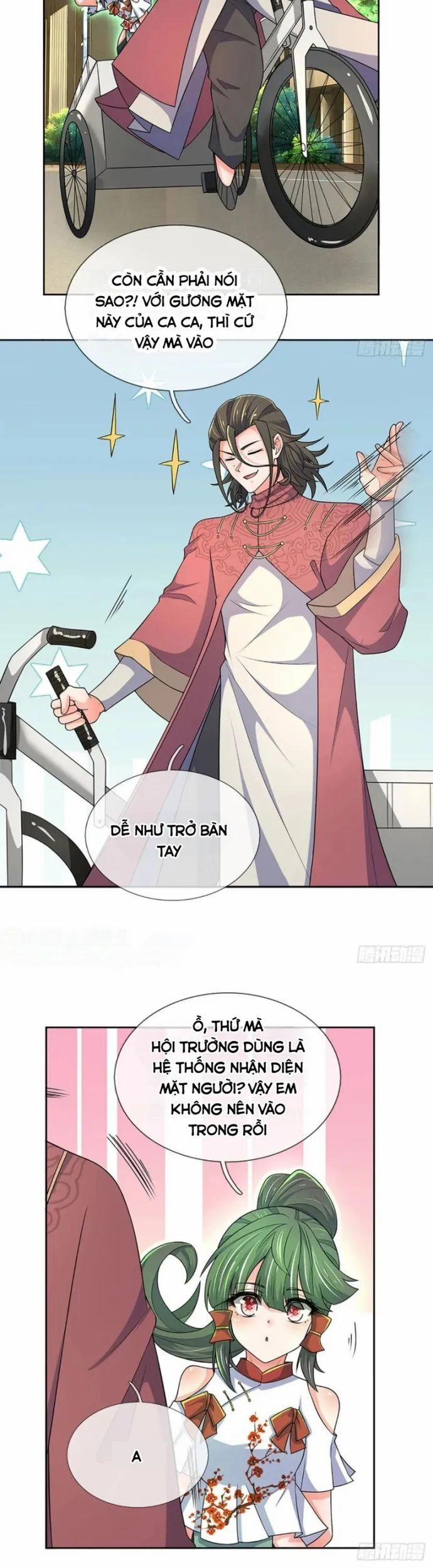 Luyện Thể Trăm Nghìn Tầng 410 trang 14