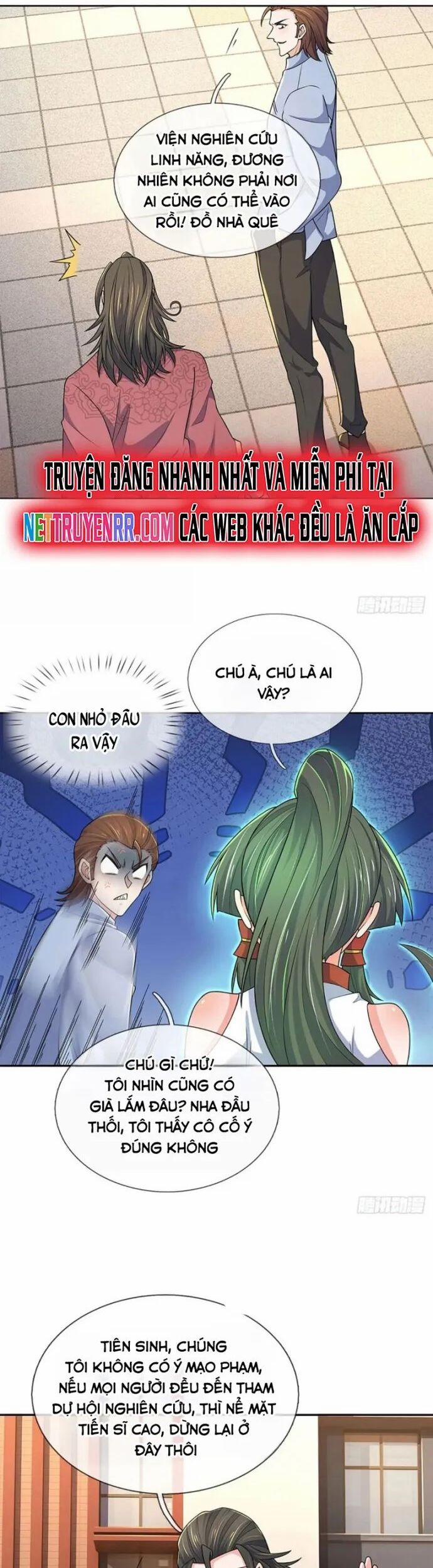 Luyện Thể Trăm Nghìn Tầng 410 trang 15