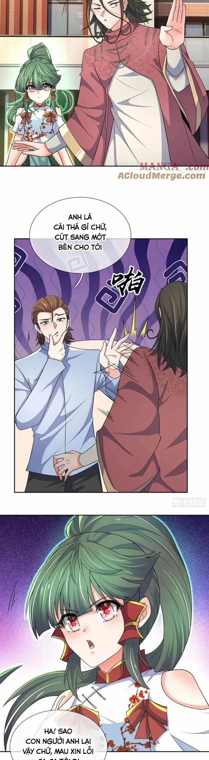 Luyện Thể Trăm Nghìn Tầng 410 trang 16