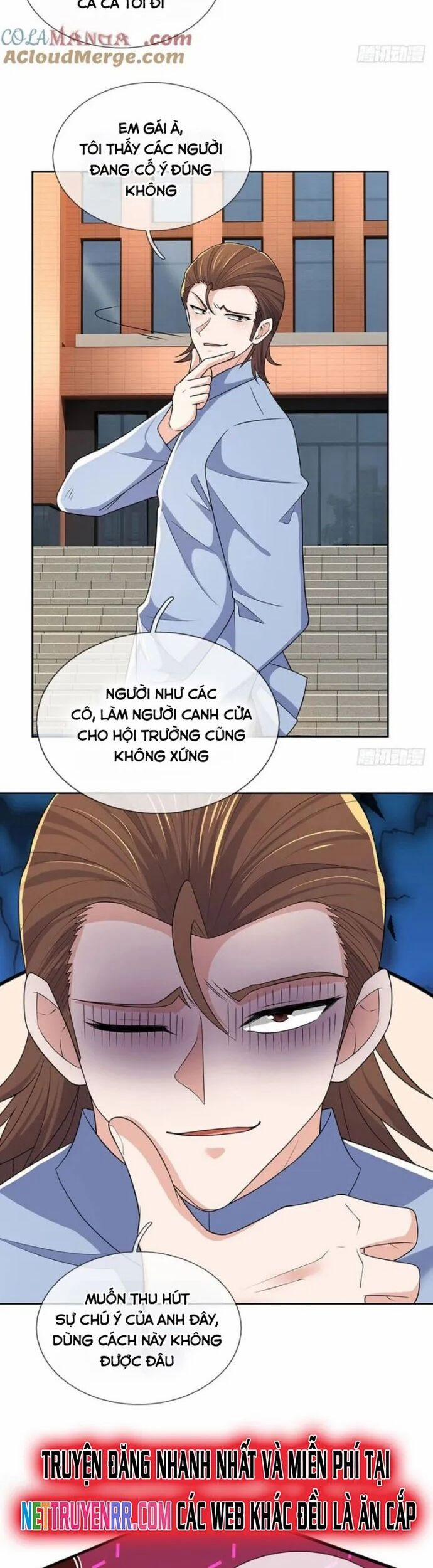 Luyện Thể Trăm Nghìn Tầng 410 trang 17