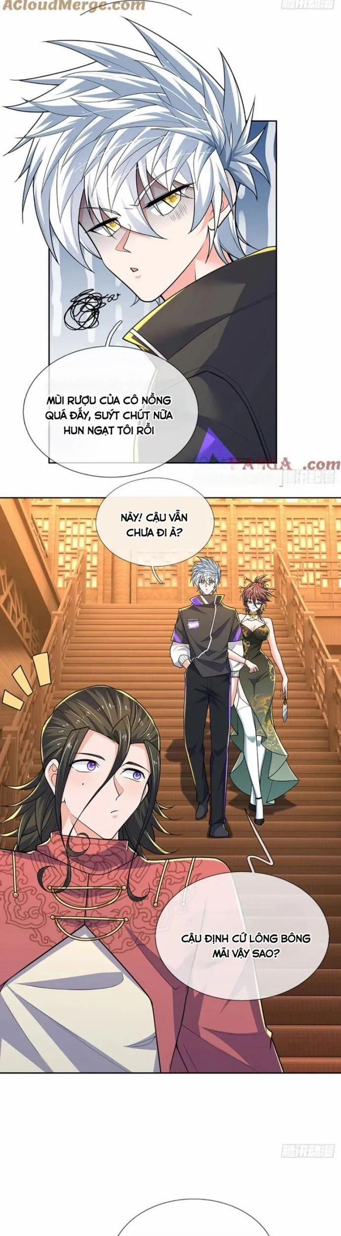 Luyện Thể Trăm Nghìn Tầng 410 trang 6