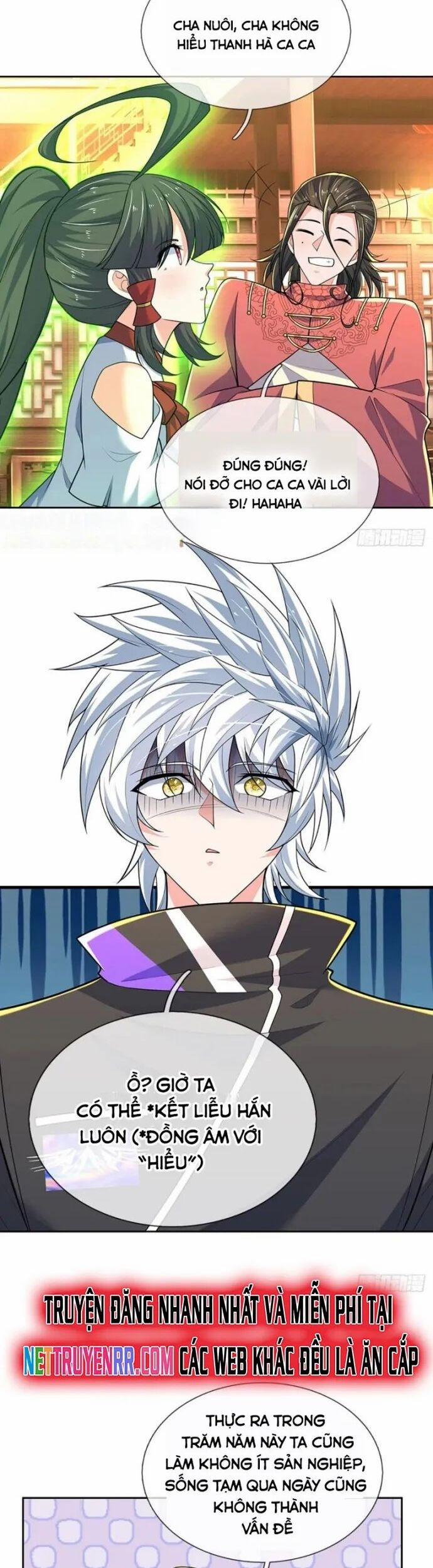 Luyện Thể Trăm Nghìn Tầng 410 trang 7