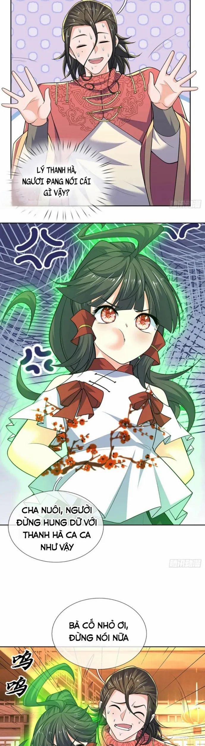Luyện Thể Trăm Nghìn Tầng 410 trang 8