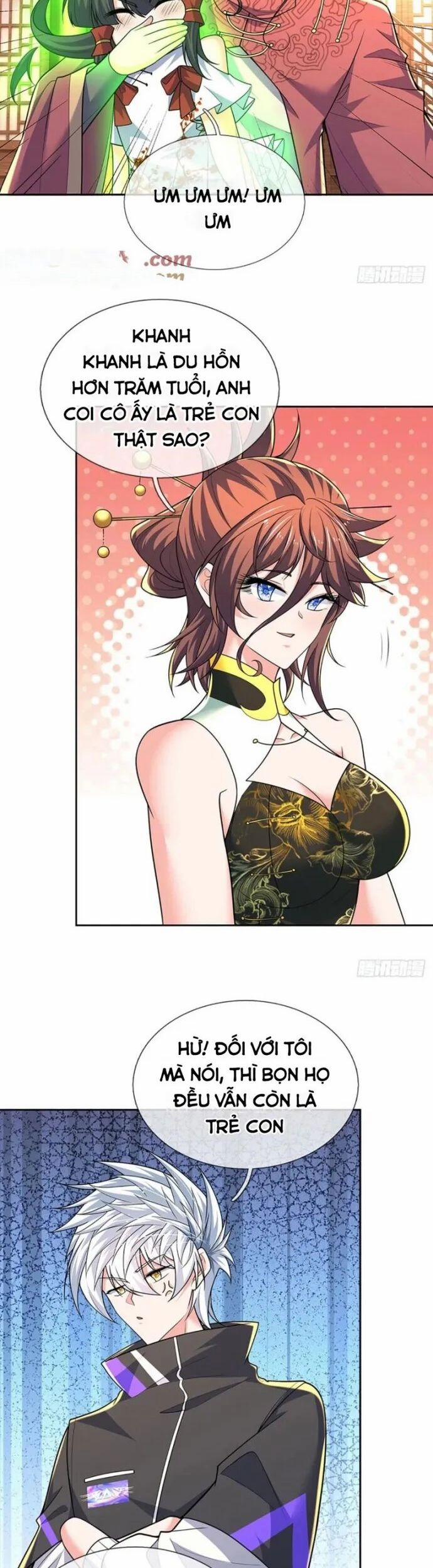 Luyện Thể Trăm Nghìn Tầng 410 trang 9