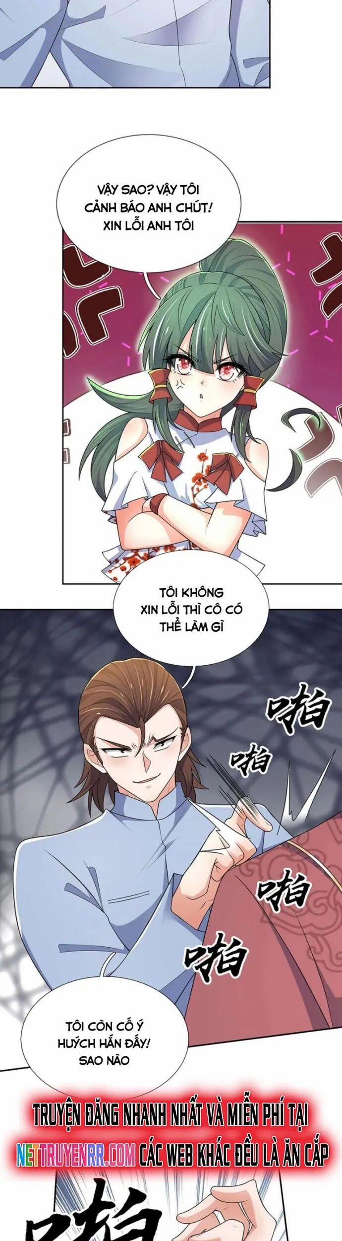 Luyện Thể Trăm Nghìn Tầng 411 trang 1