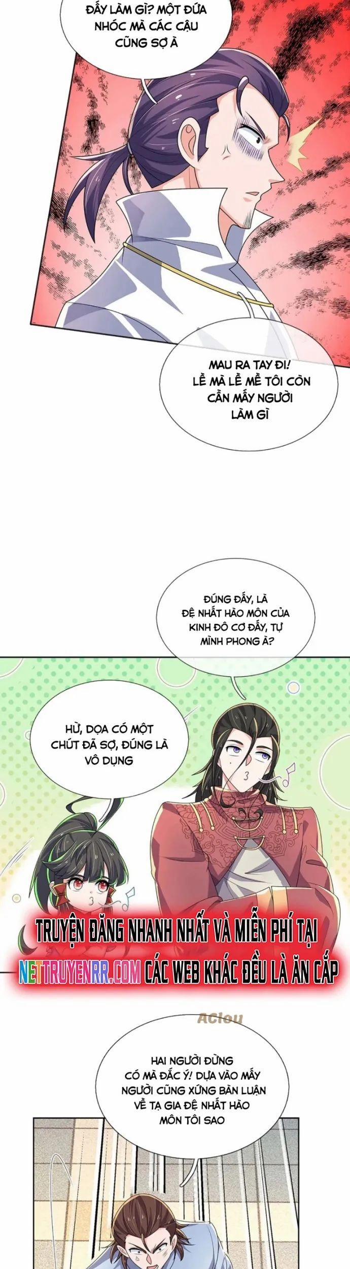 Luyện Thể Trăm Nghìn Tầng 411 trang 10