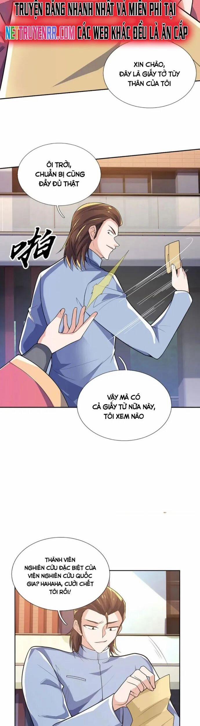 Luyện Thể Trăm Nghìn Tầng 411 trang 15