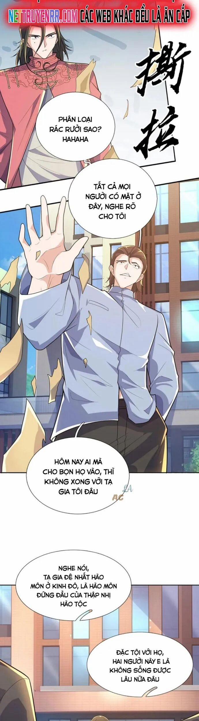 Luyện Thể Trăm Nghìn Tầng 411 trang 17