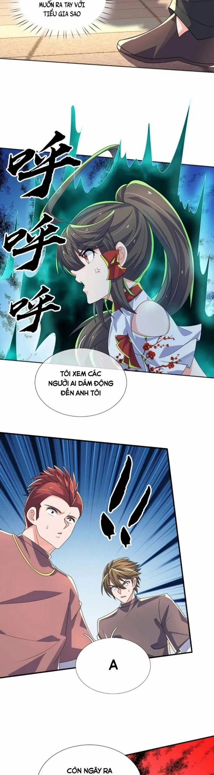 Luyện Thể Trăm Nghìn Tầng 411 trang 9