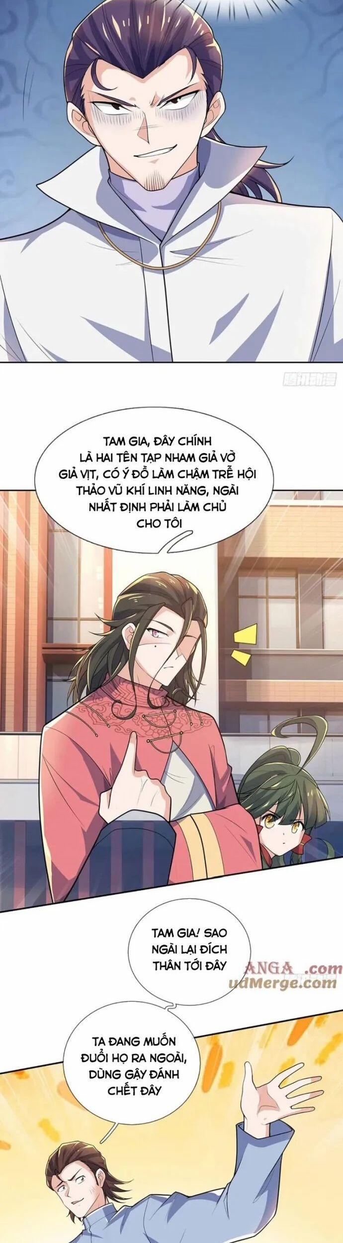 Luyện Thể Trăm Nghìn Tầng 412 trang 1