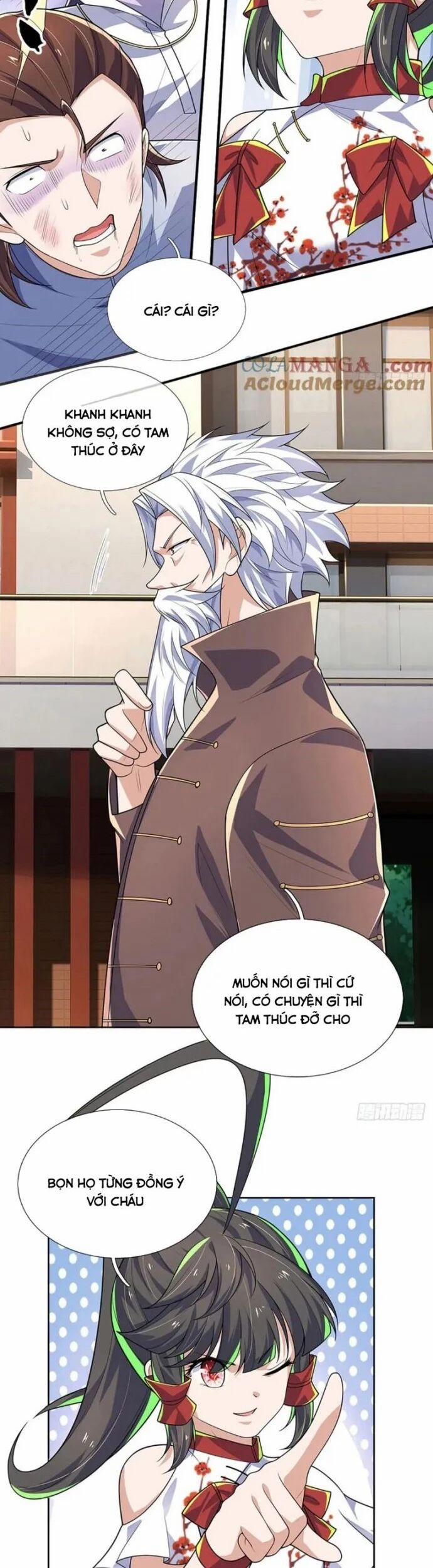 Luyện Thể Trăm Nghìn Tầng 412 trang 11