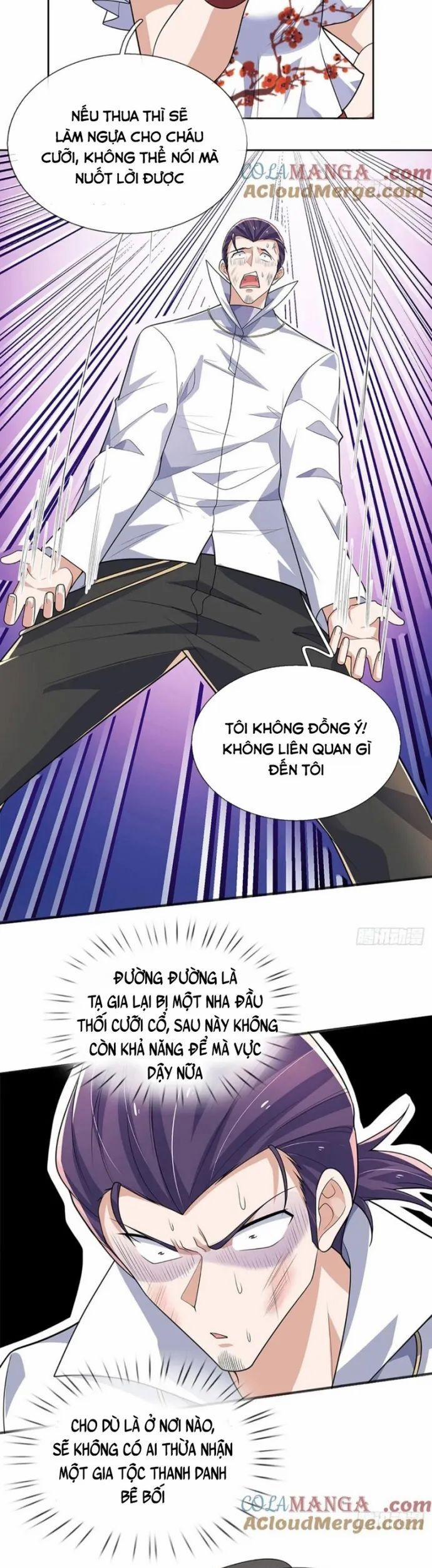 Luyện Thể Trăm Nghìn Tầng 412 trang 12