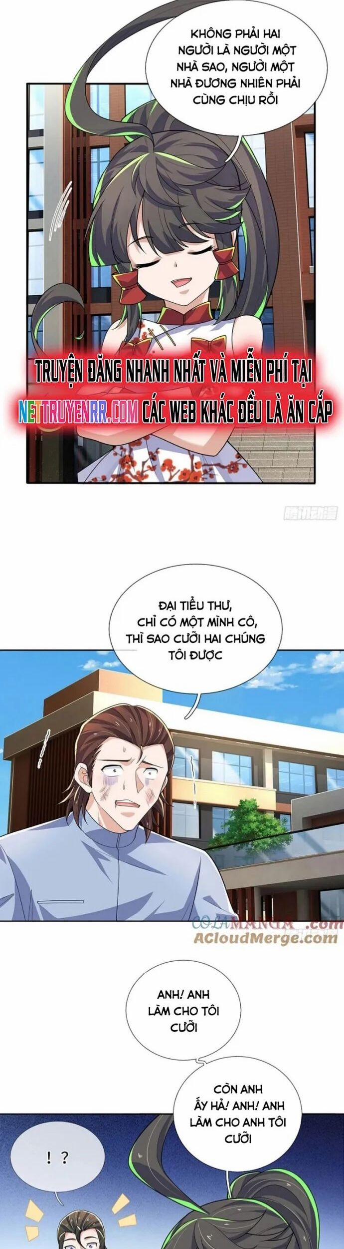 Luyện Thể Trăm Nghìn Tầng 412 trang 13