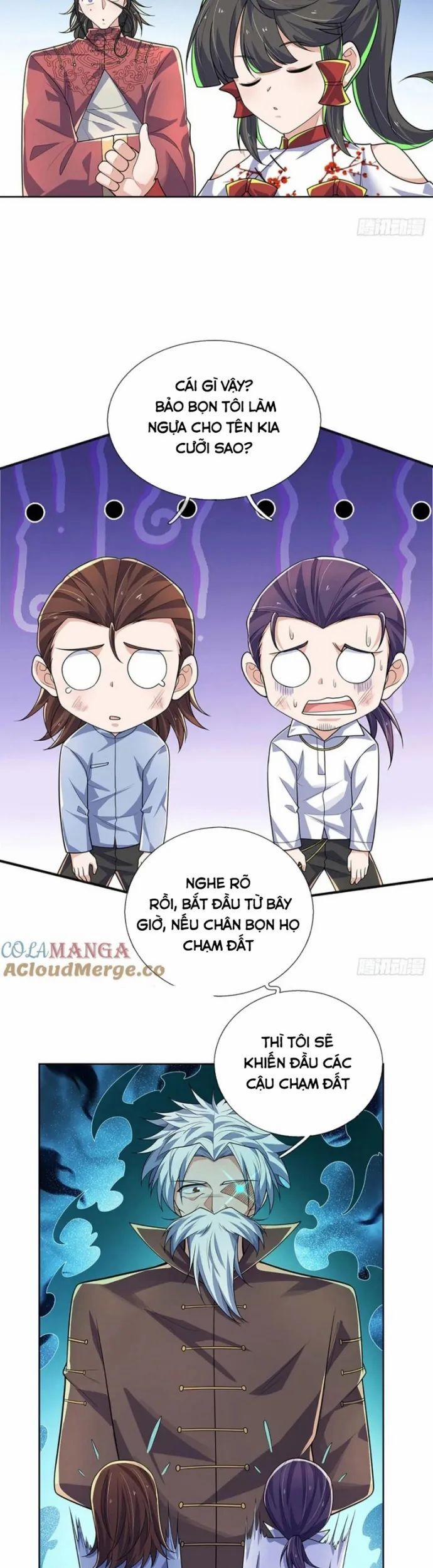 Luyện Thể Trăm Nghìn Tầng 412 trang 14