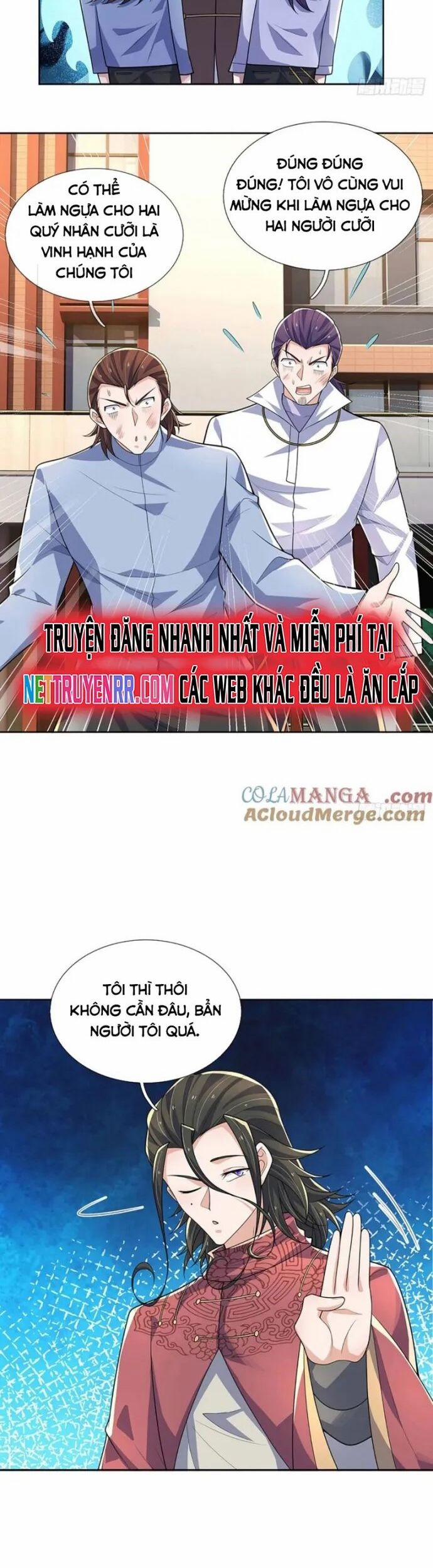 Luyện Thể Trăm Nghìn Tầng 412 trang 15