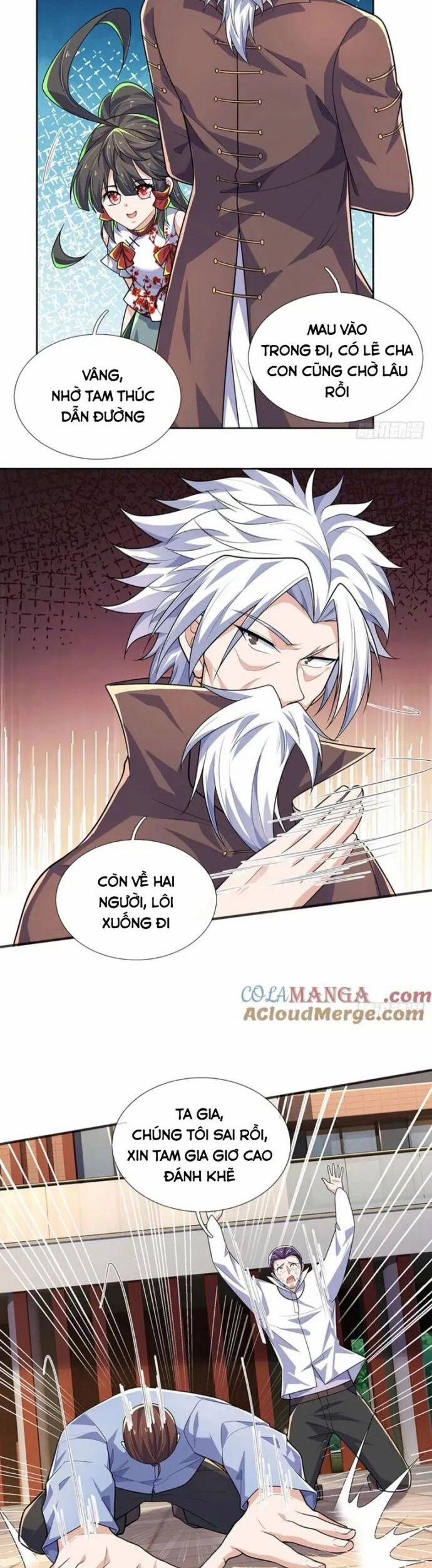 Luyện Thể Trăm Nghìn Tầng 412 trang 17