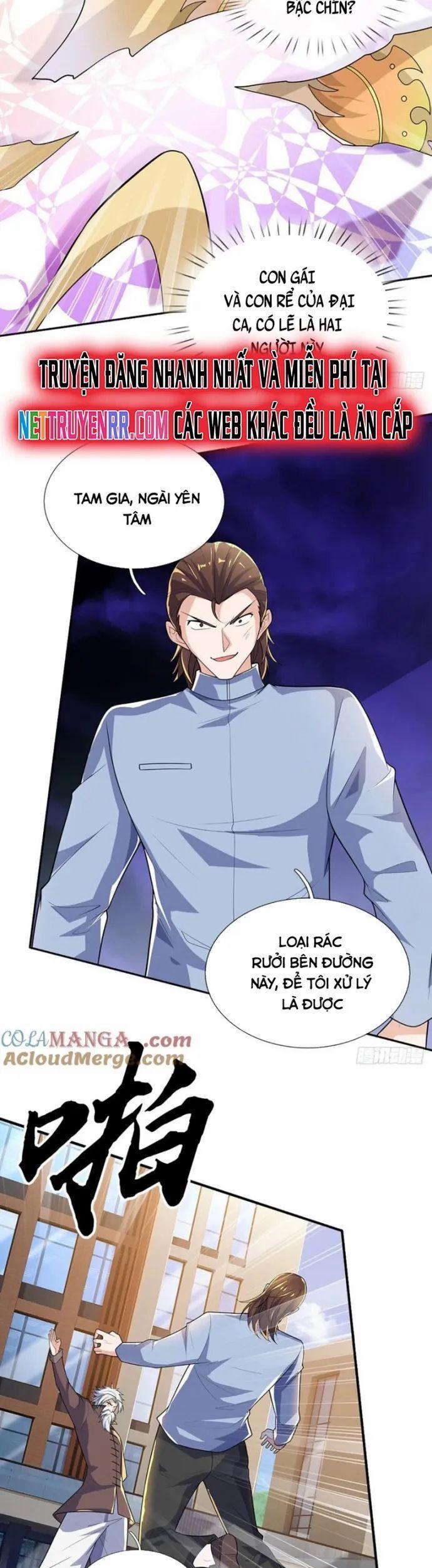 Luyện Thể Trăm Nghìn Tầng 412 trang 4