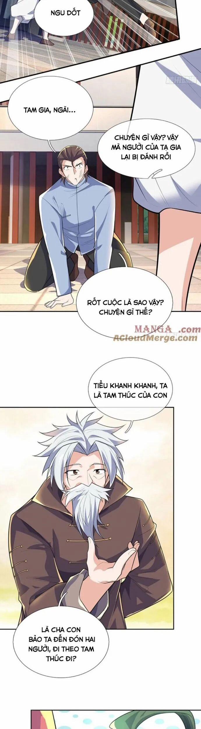 Luyện Thể Trăm Nghìn Tầng 412 trang 5