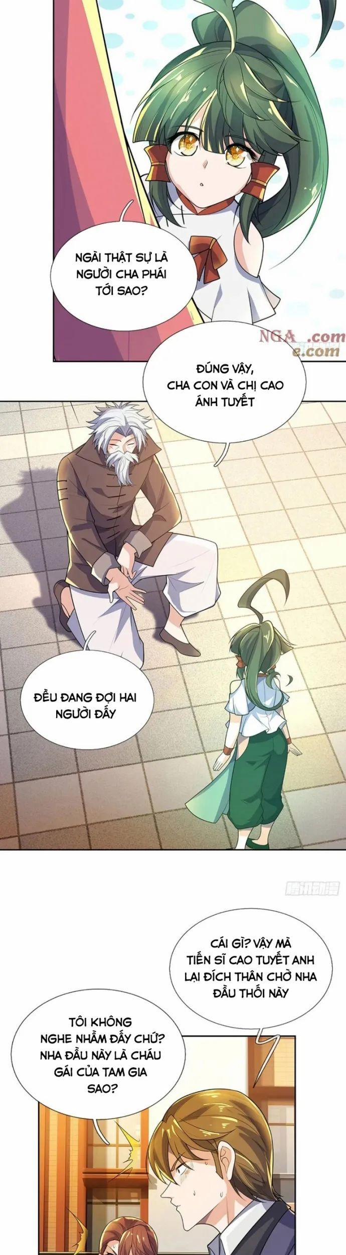 Luyện Thể Trăm Nghìn Tầng 412 trang 6