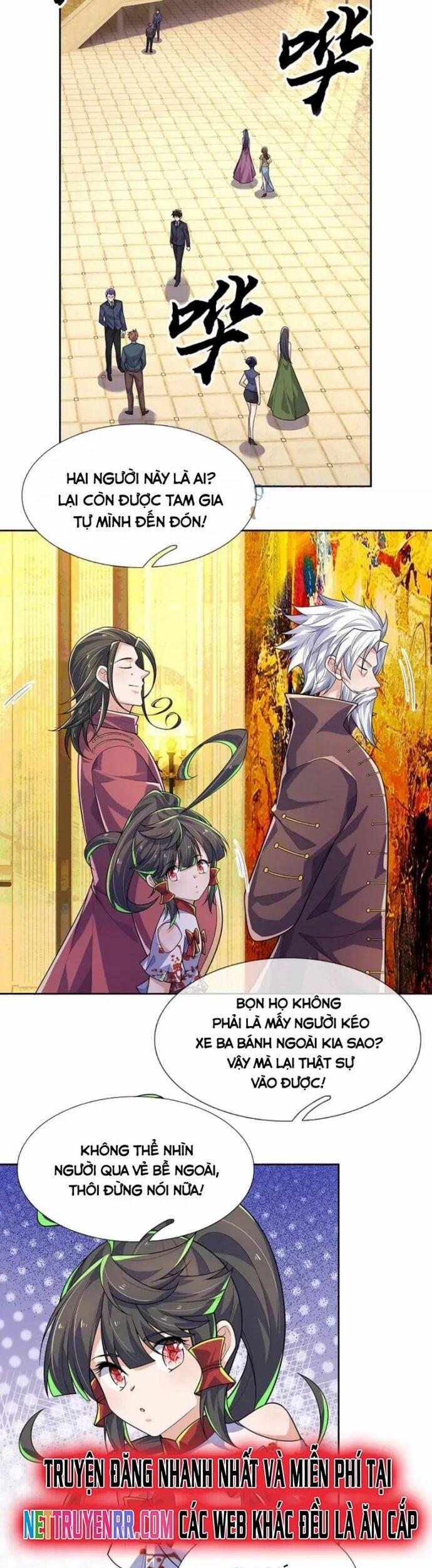 Luyện Thể Trăm Nghìn Tầng 413 trang 1