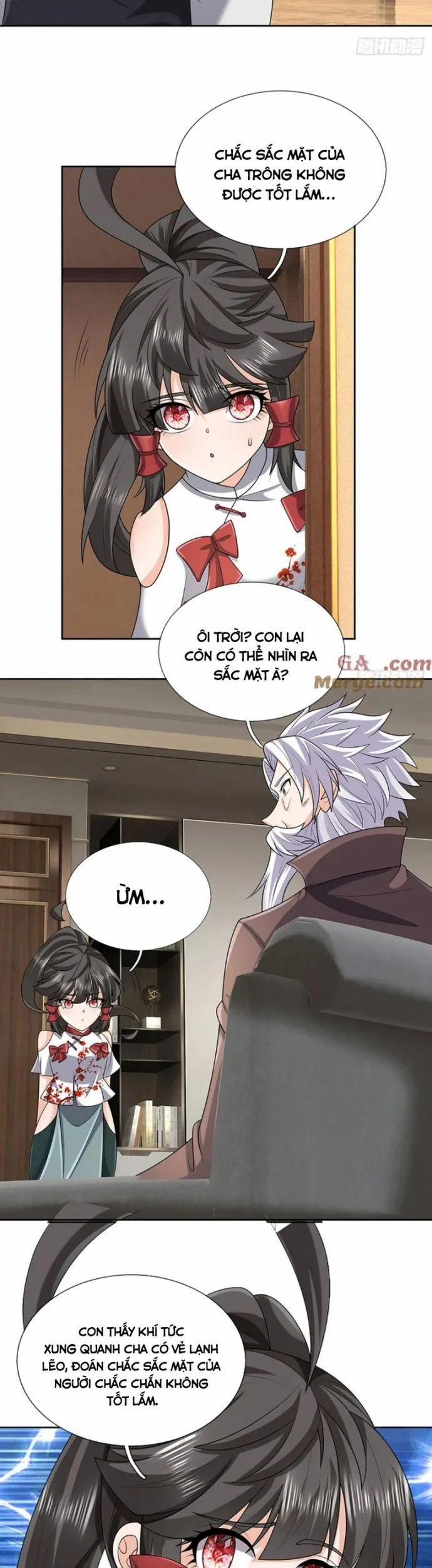 Luyện Thể Trăm Nghìn Tầng 413 trang 12