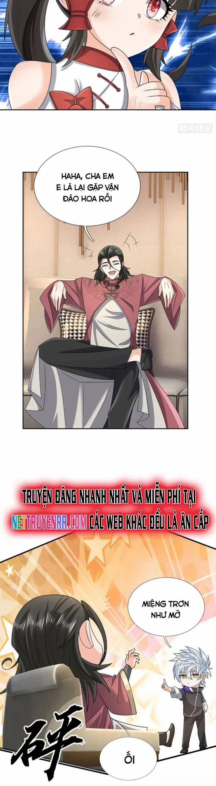 Luyện Thể Trăm Nghìn Tầng 413 trang 13