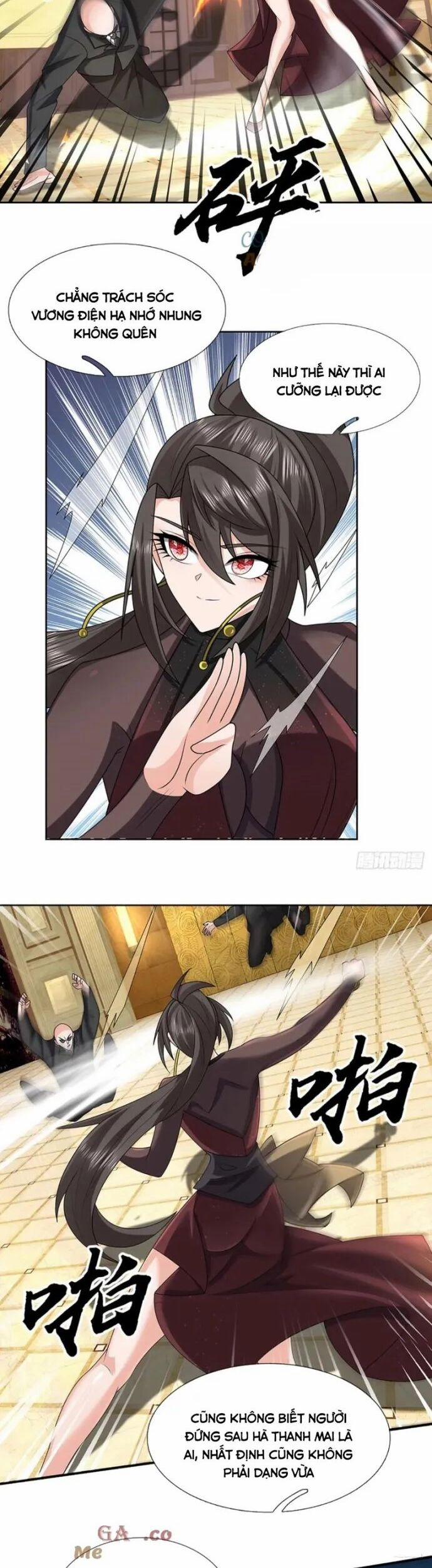 Luyện Thể Trăm Nghìn Tầng 413 trang 17