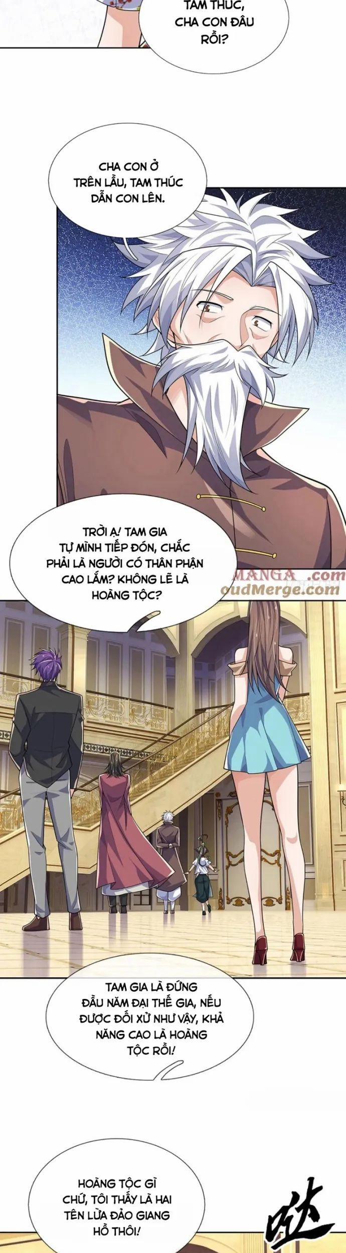 Luyện Thể Trăm Nghìn Tầng 413 trang 2