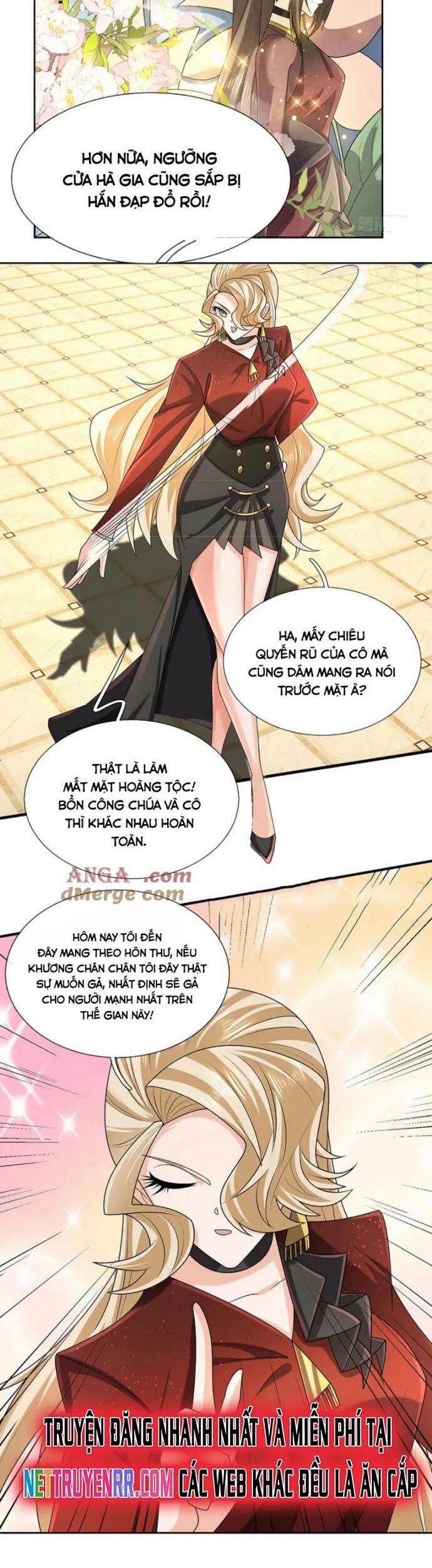 Luyện Thể Trăm Nghìn Tầng 413 trang 9