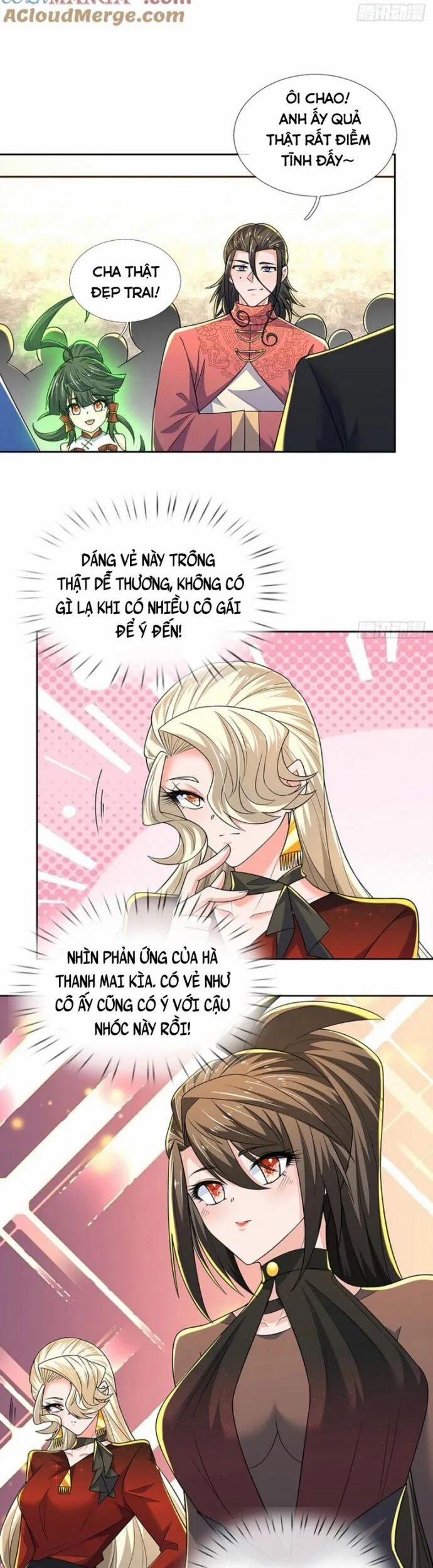 Luyện Thể Trăm Nghìn Tầng 414 trang 1