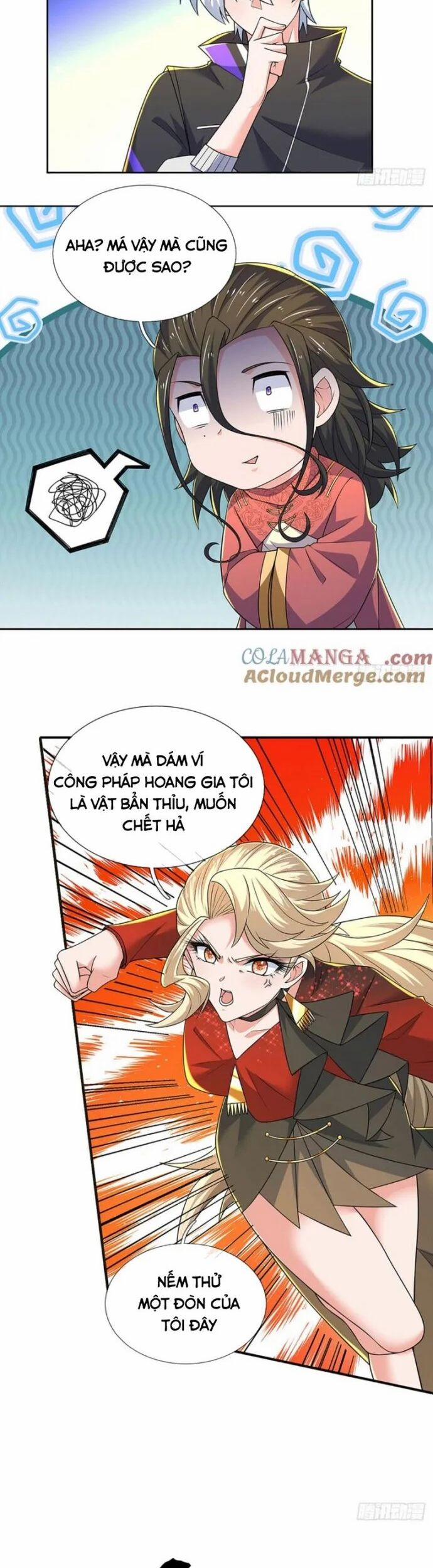 Luyện Thể Trăm Nghìn Tầng 414 trang 15