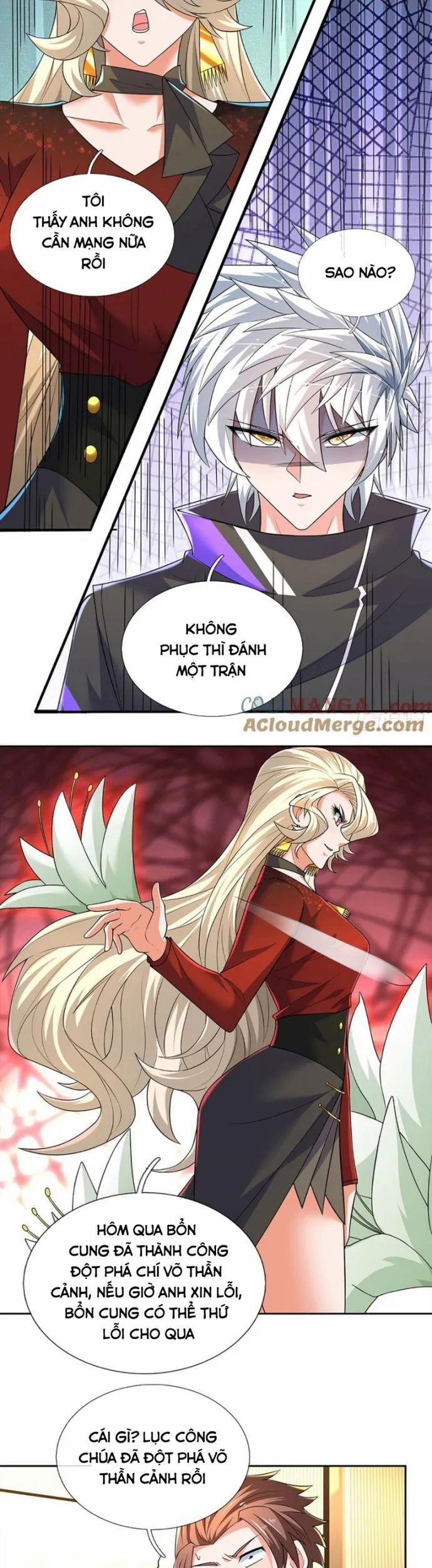 Luyện Thể Trăm Nghìn Tầng 414 trang 6