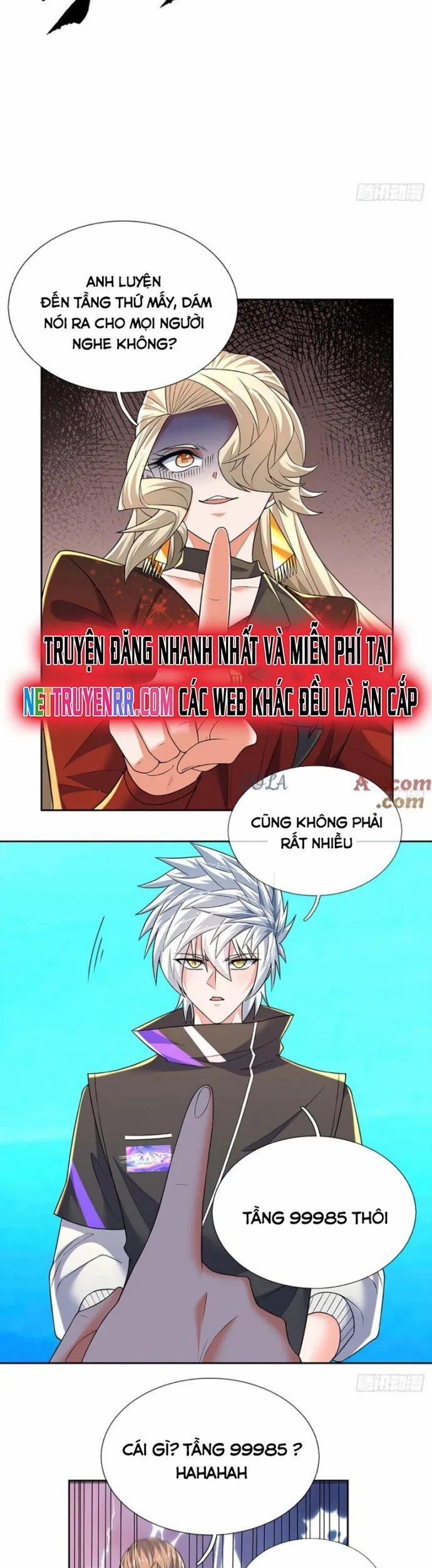 Luyện Thể Trăm Nghìn Tầng 414 trang 8