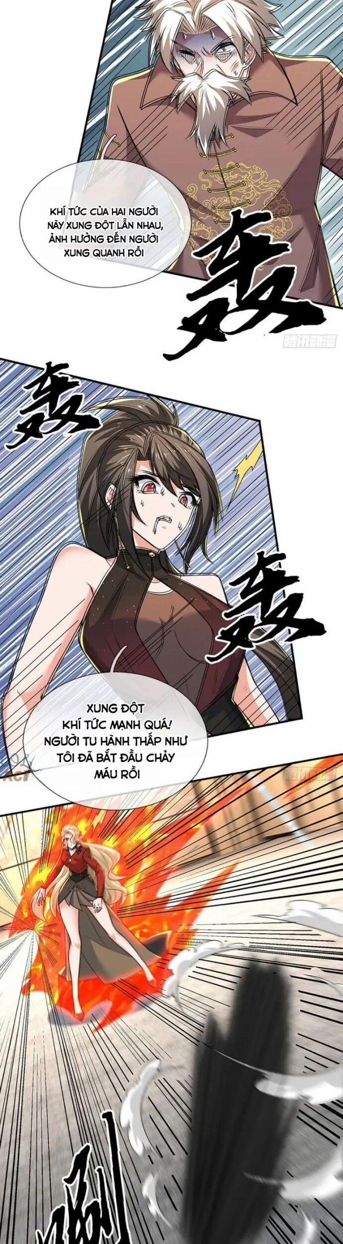 Luyện Thể Trăm Nghìn Tầng 415 trang 1