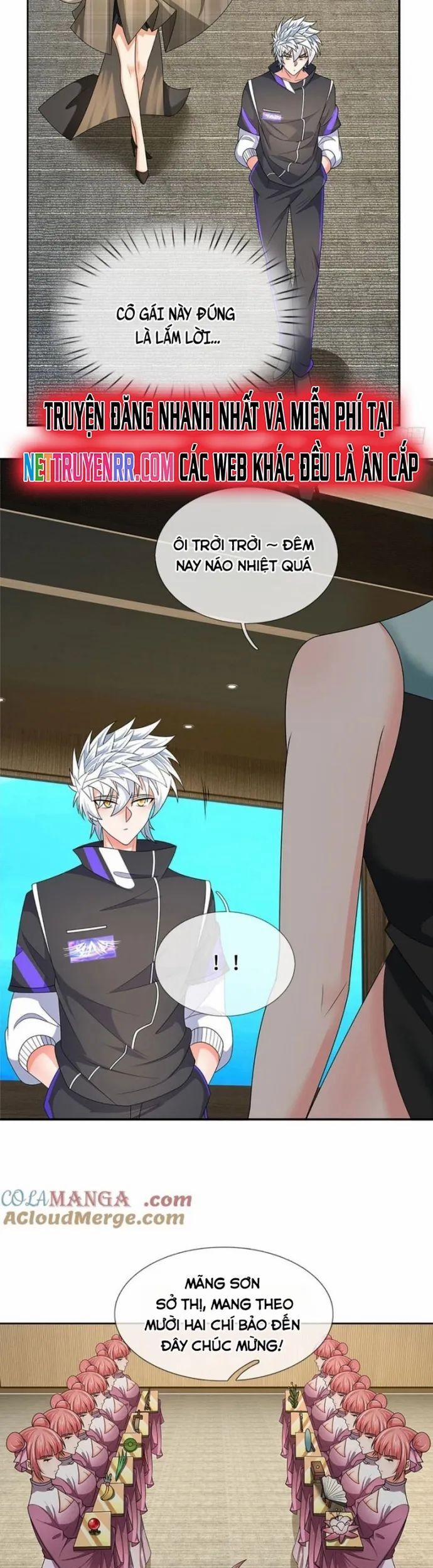 Luyện Thể Trăm Nghìn Tầng 415 trang 10