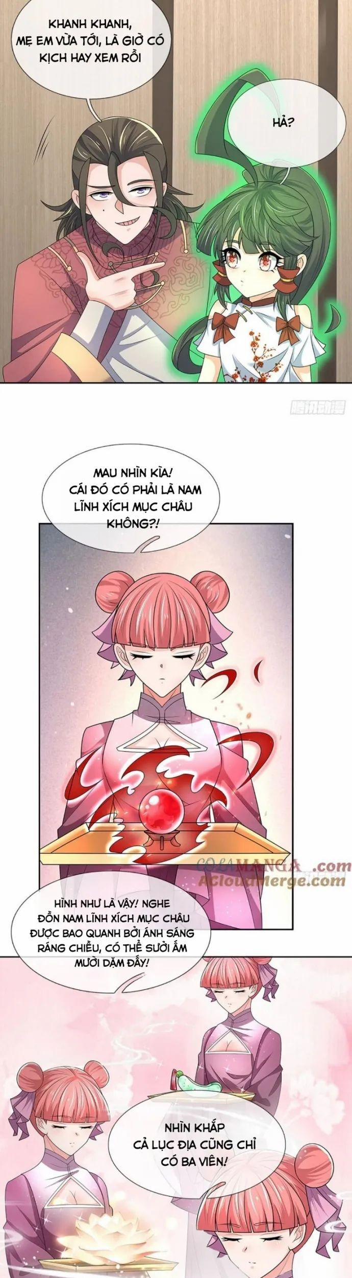 Luyện Thể Trăm Nghìn Tầng 415 trang 12