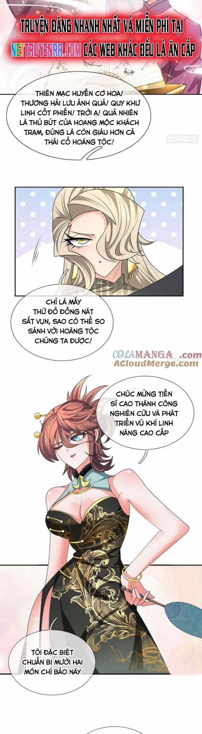 Luyện Thể Trăm Nghìn Tầng 415 trang 13