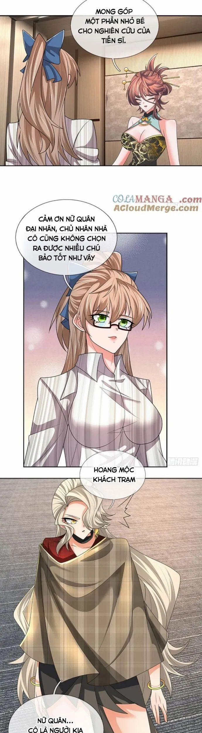 Luyện Thể Trăm Nghìn Tầng 415 trang 14