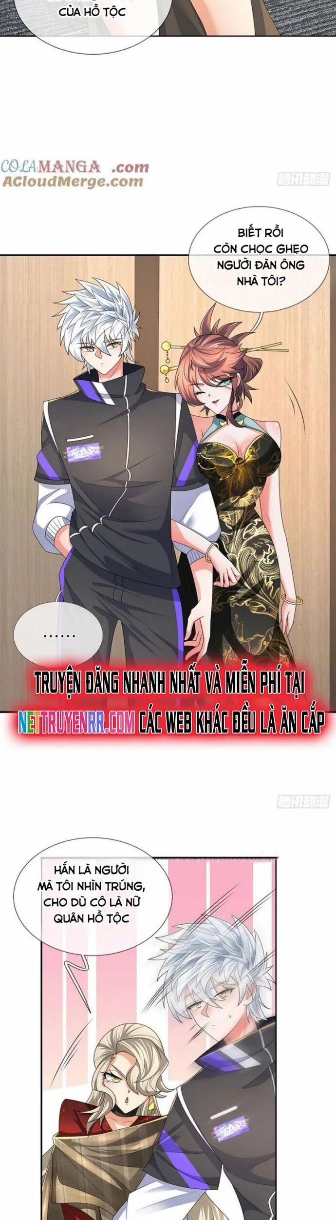 Luyện Thể Trăm Nghìn Tầng 415 trang 15