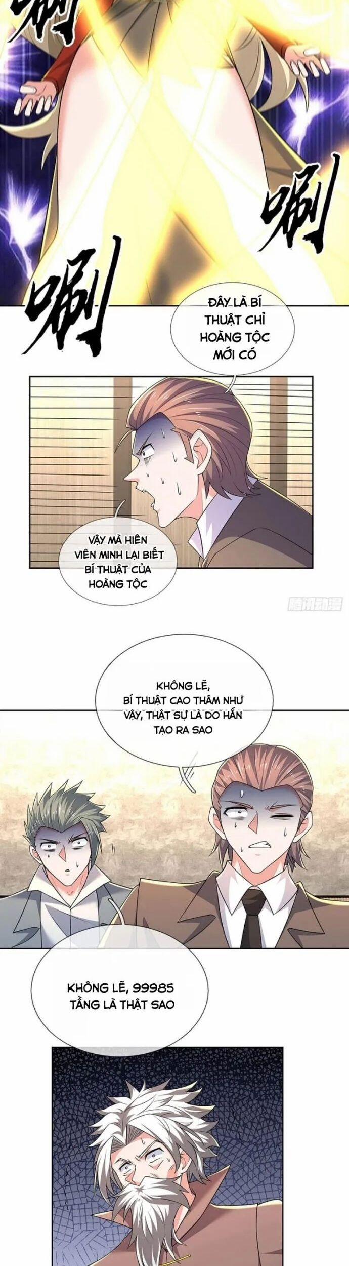 Luyện Thể Trăm Nghìn Tầng 415 trang 5