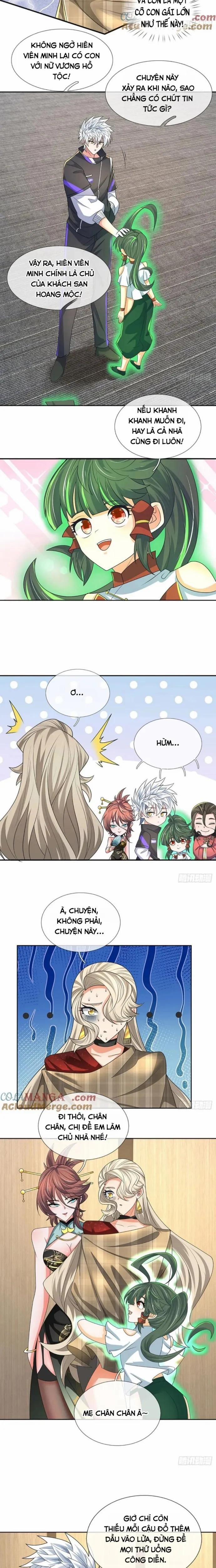 Luyện Thể Trăm Nghìn Tầng 416 trang 1