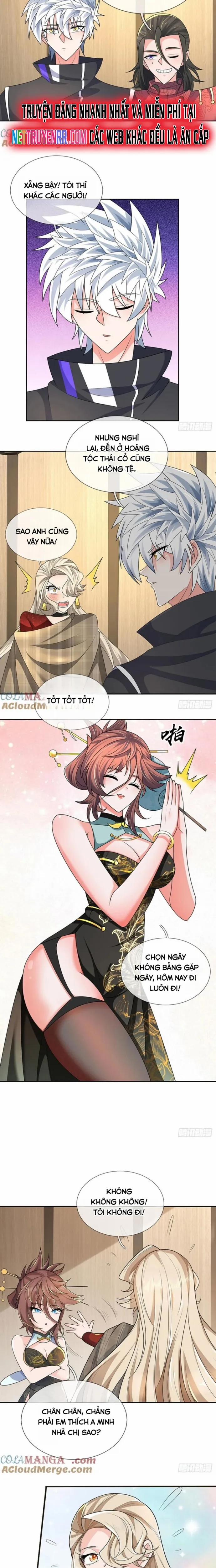 Luyện Thể Trăm Nghìn Tầng 416 trang 2